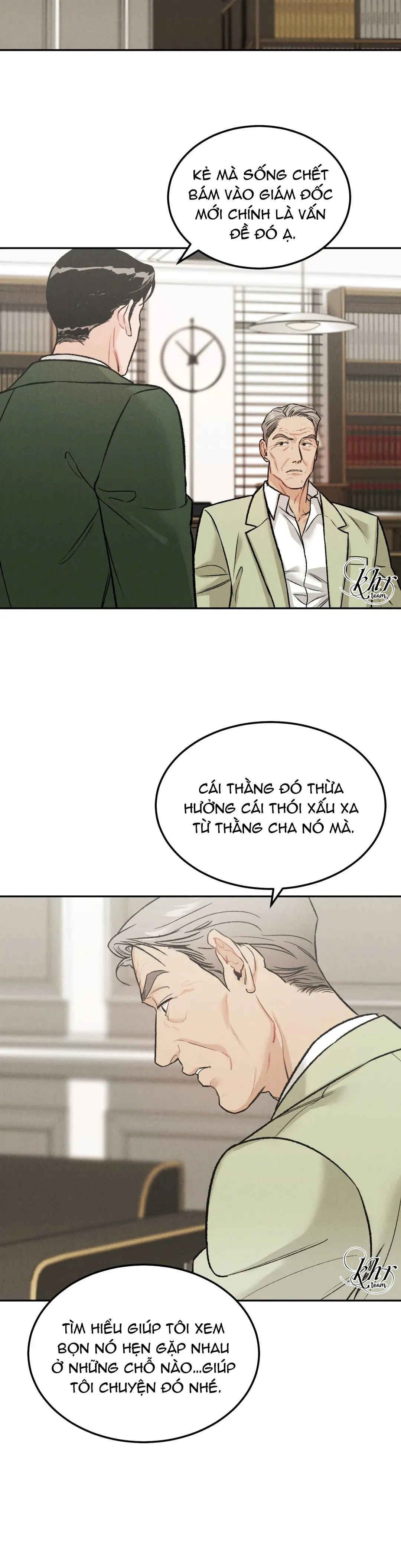 VƯỢT QUA GIỚI HẠN Chapter 25 Trang 5