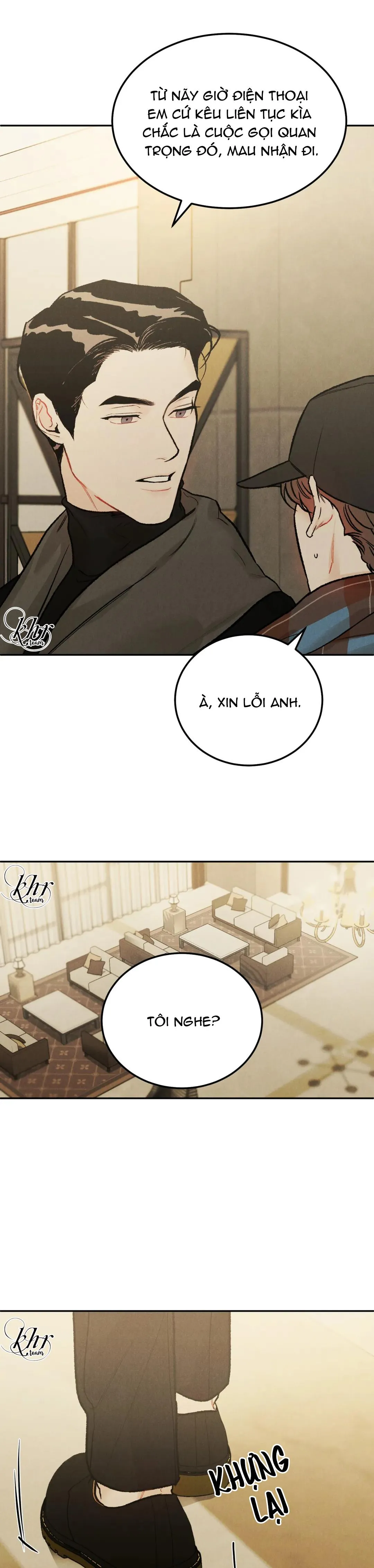 VƯỢT QUA GIỚI HẠN Chapter 25 Trang 7