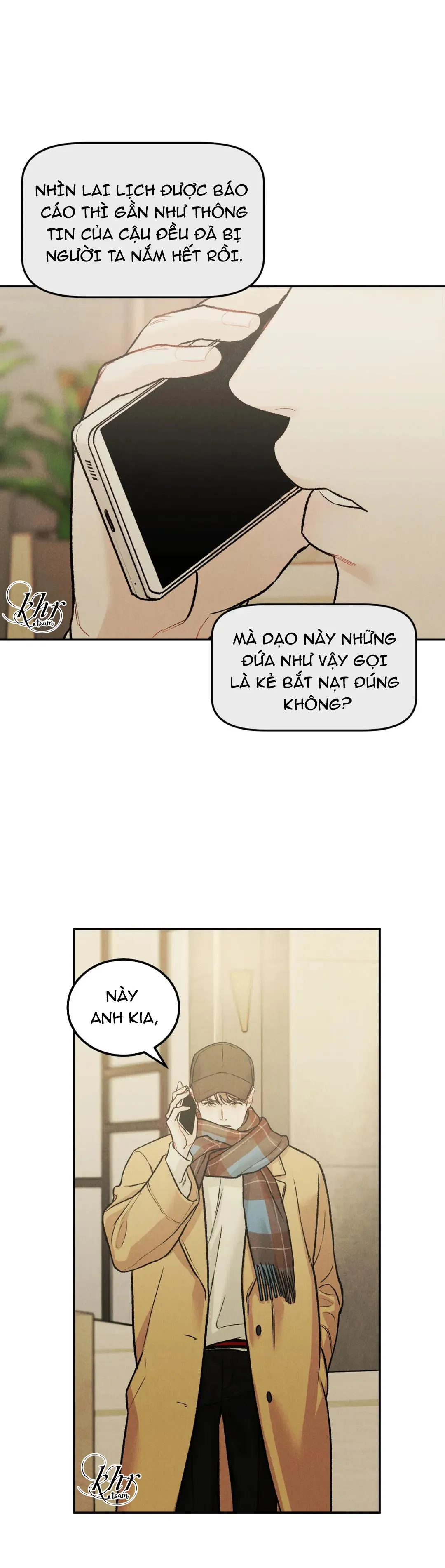 VƯỢT QUA GIỚI HẠN Chapter 25 Trang 9