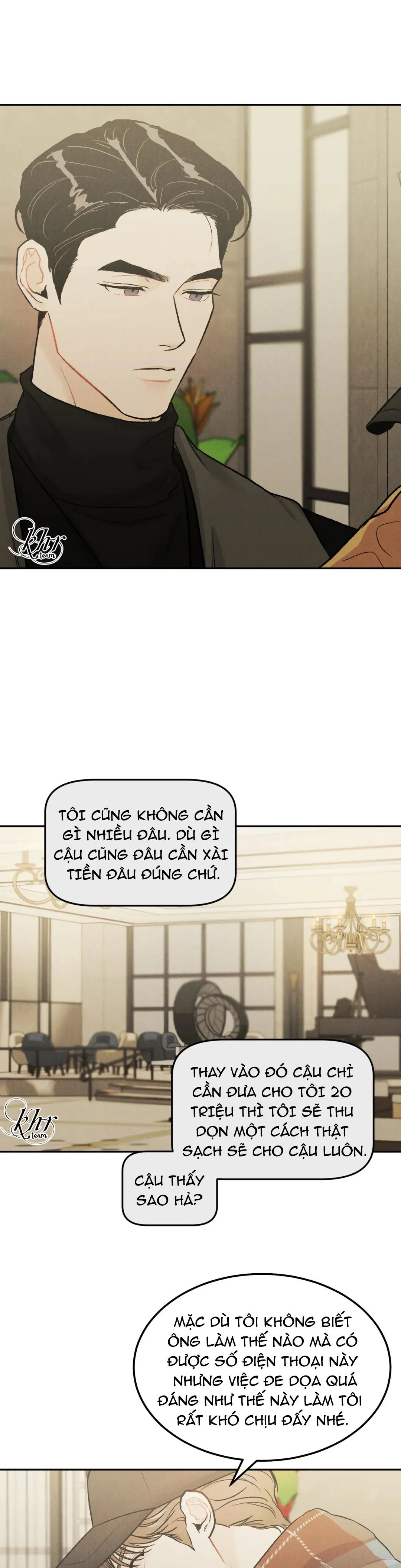 VƯỢT QUA GIỚI HẠN Chapter 25 Trang 10