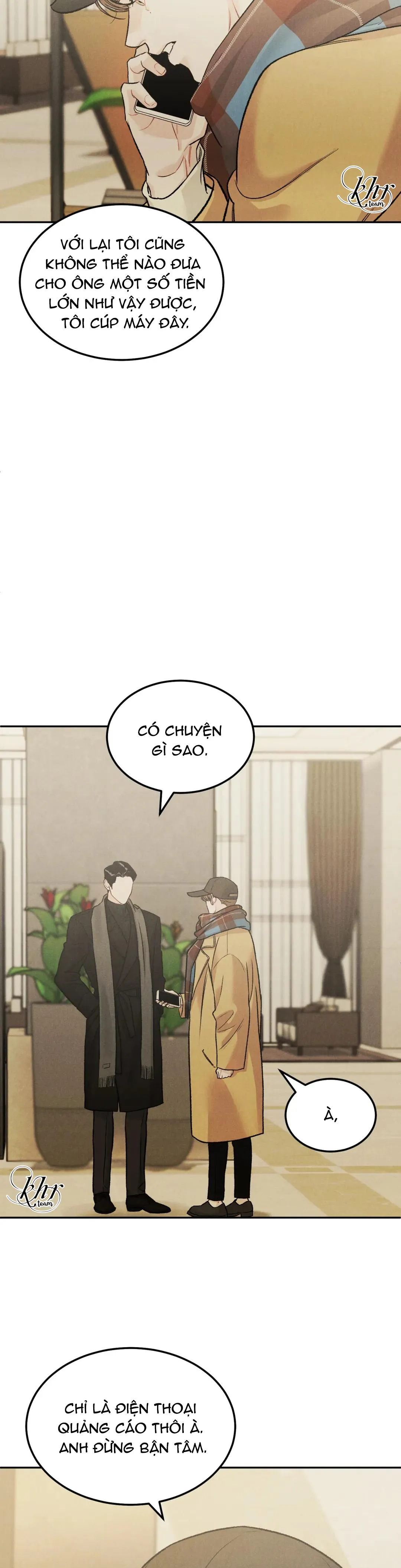 VƯỢT QUA GIỚI HẠN Chapter 25 Trang 11