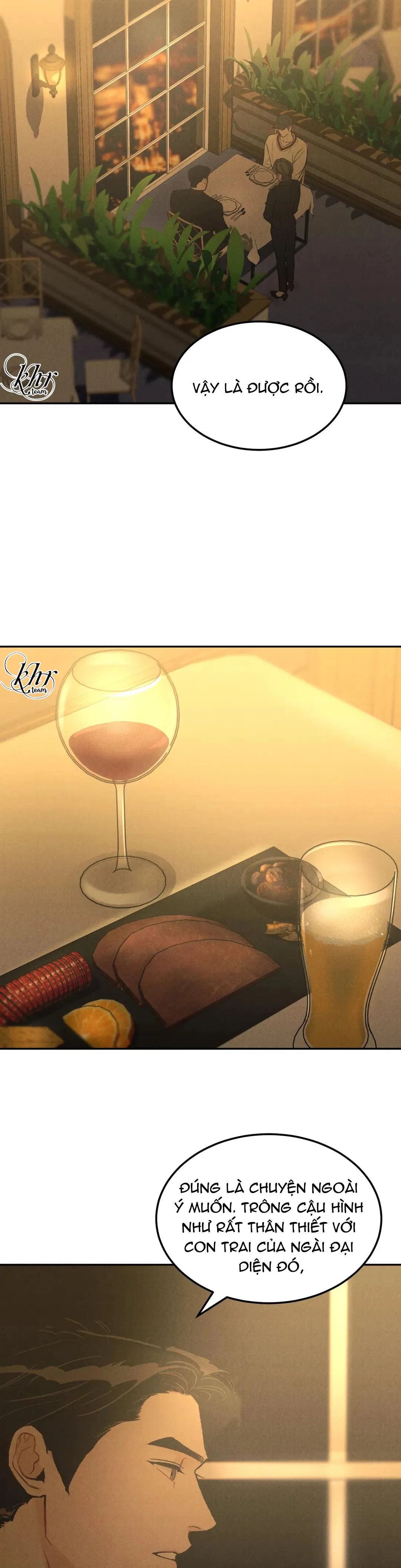 VƯỢT QUA GIỚI HẠN Chapter 25 Trang 13