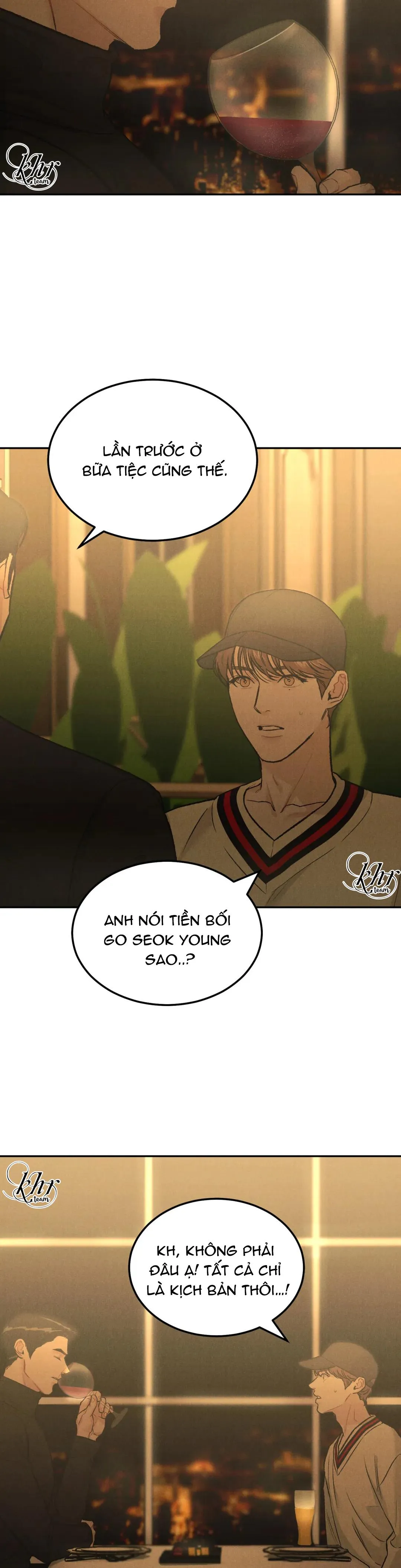 VƯỢT QUA GIỚI HẠN Chapter 25 Trang 14