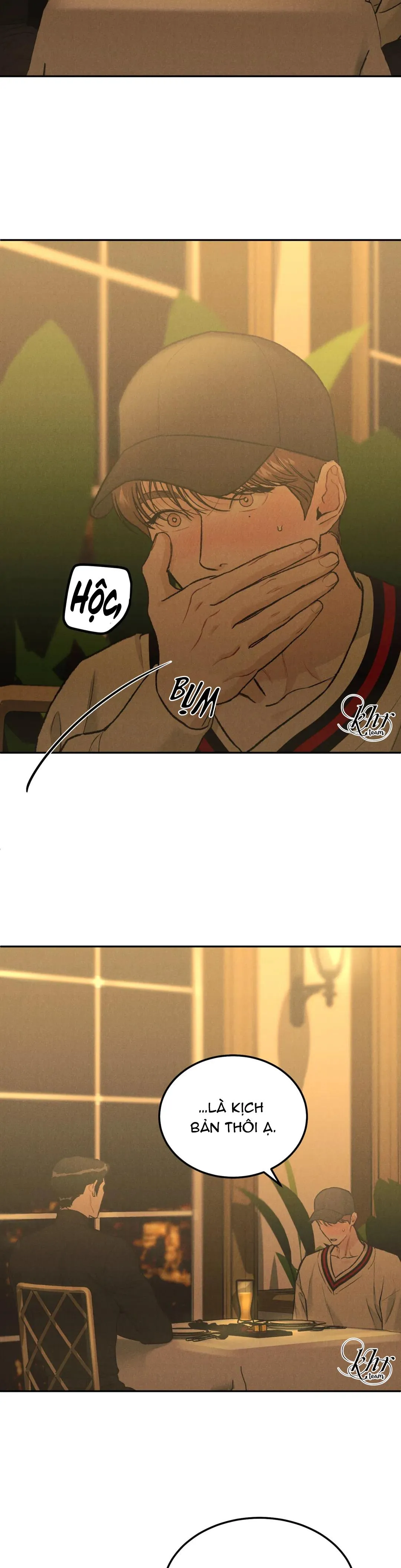 VƯỢT QUA GIỚI HẠN Chapter 25 Trang 15