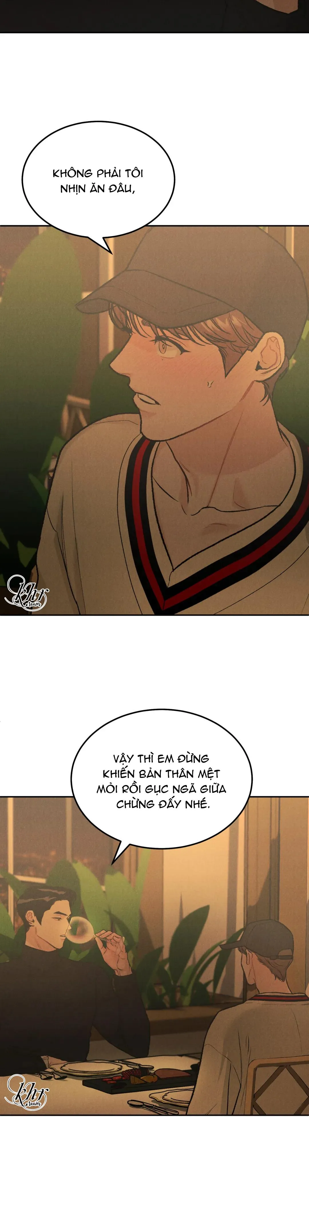 VƯỢT QUA GIỚI HẠN Chapter 25 Trang 18