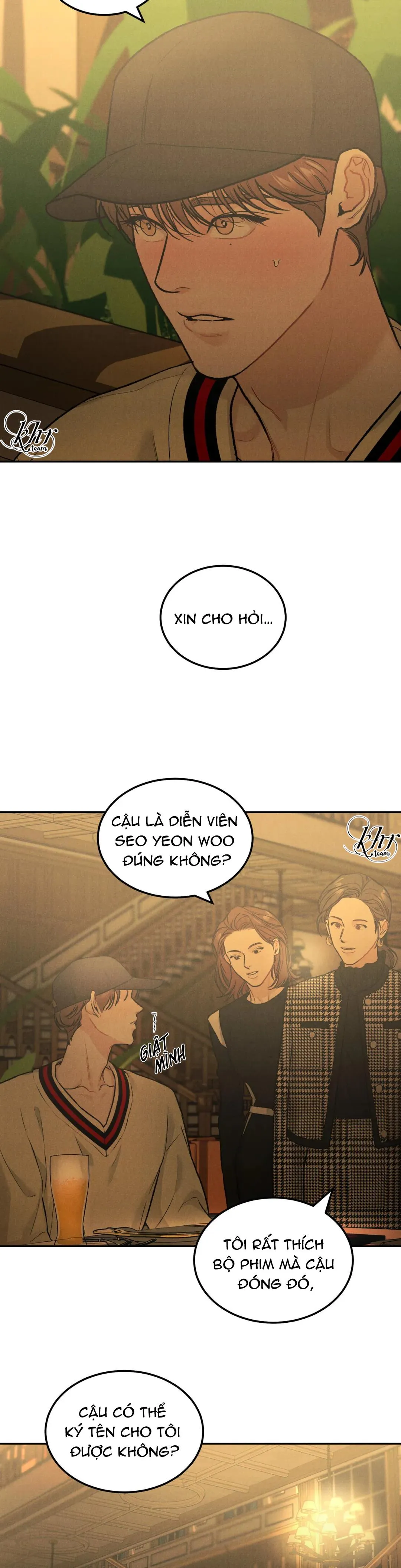 VƯỢT QUA GIỚI HẠN Chapter 25 Trang 20