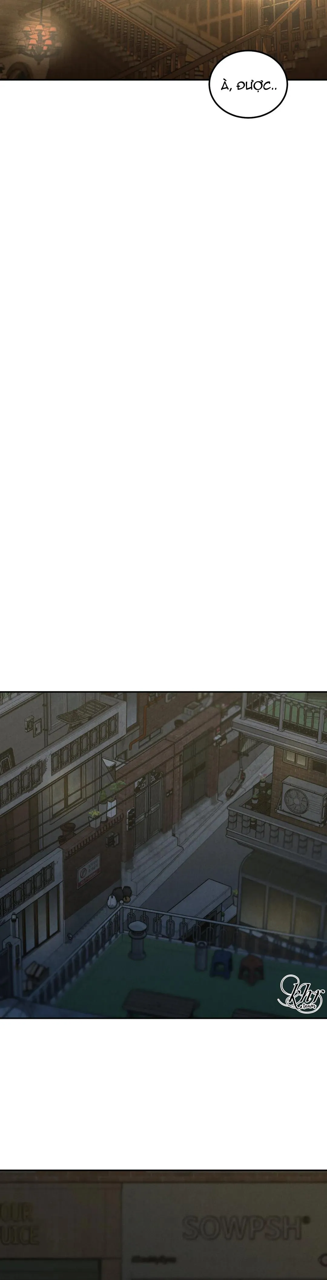 VƯỢT QUA GIỚI HẠN Chapter 25 Trang 21