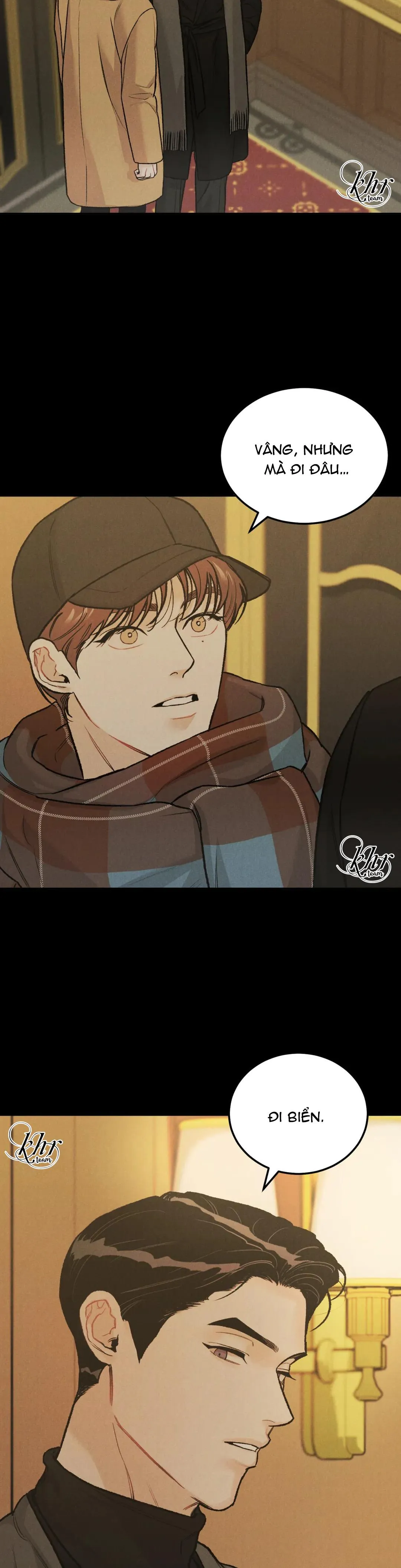 VƯỢT QUA GIỚI HẠN Chapter 25 Trang 23