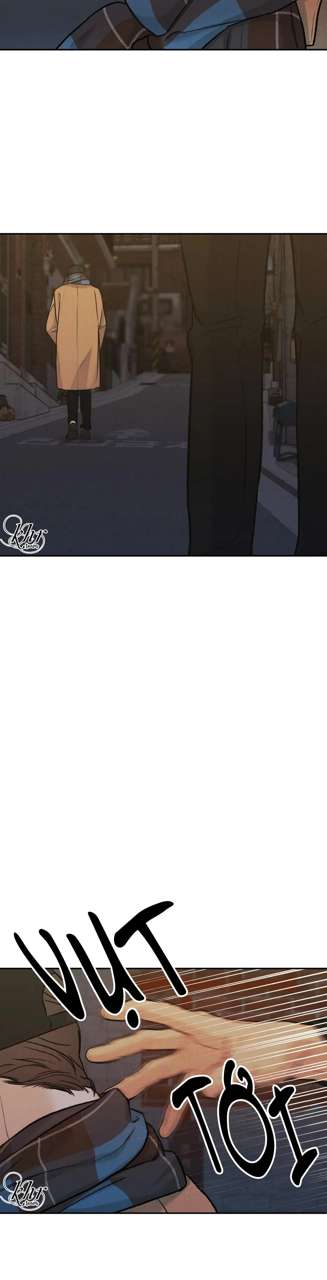 VƯỢT QUA GIỚI HẠN Chapter 25 Trang 25