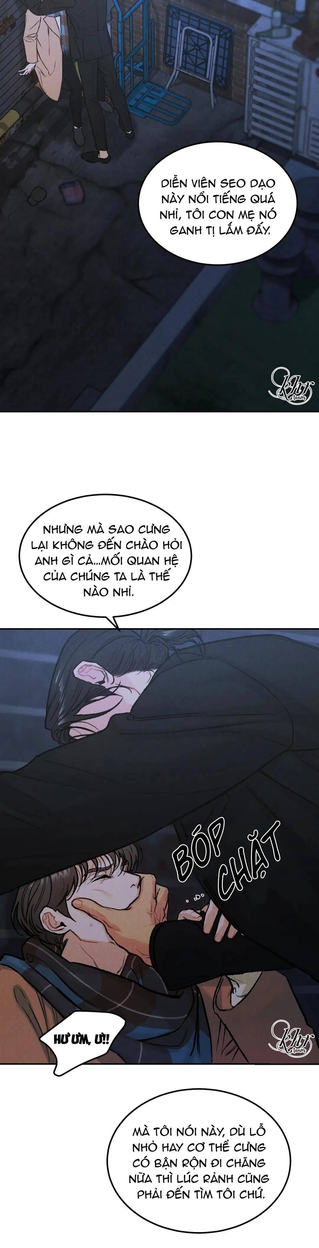 VƯỢT QUA GIỚI HẠN Chapter 26 Trang 3