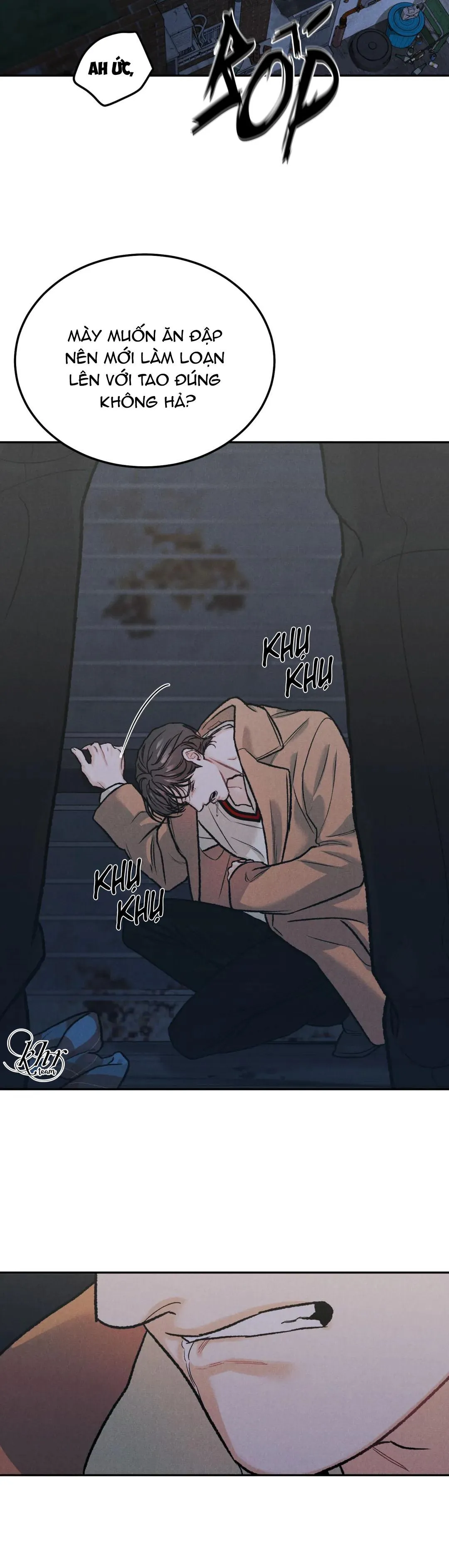 VƯỢT QUA GIỚI HẠN Chapter 26 Trang 7