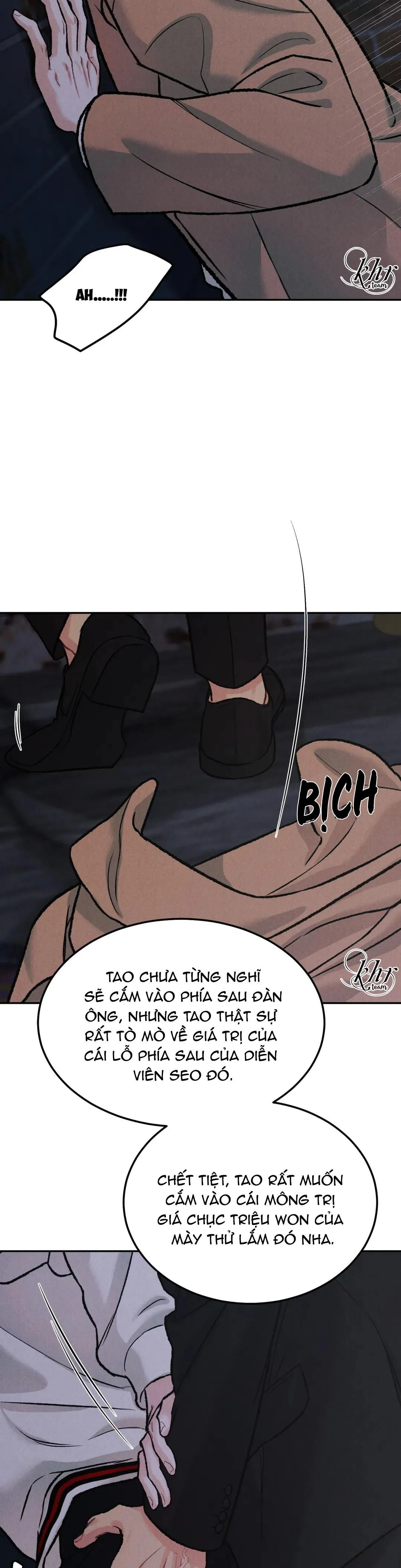 VƯỢT QUA GIỚI HẠN Chapter 26 Trang 10