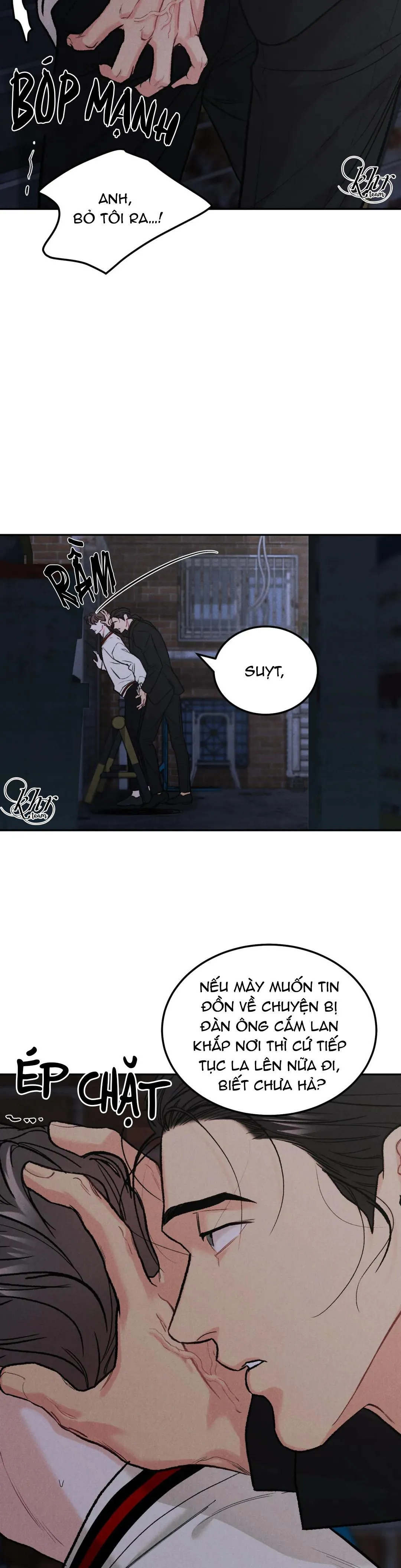 VƯỢT QUA GIỚI HẠN Chapter 26 Trang 11