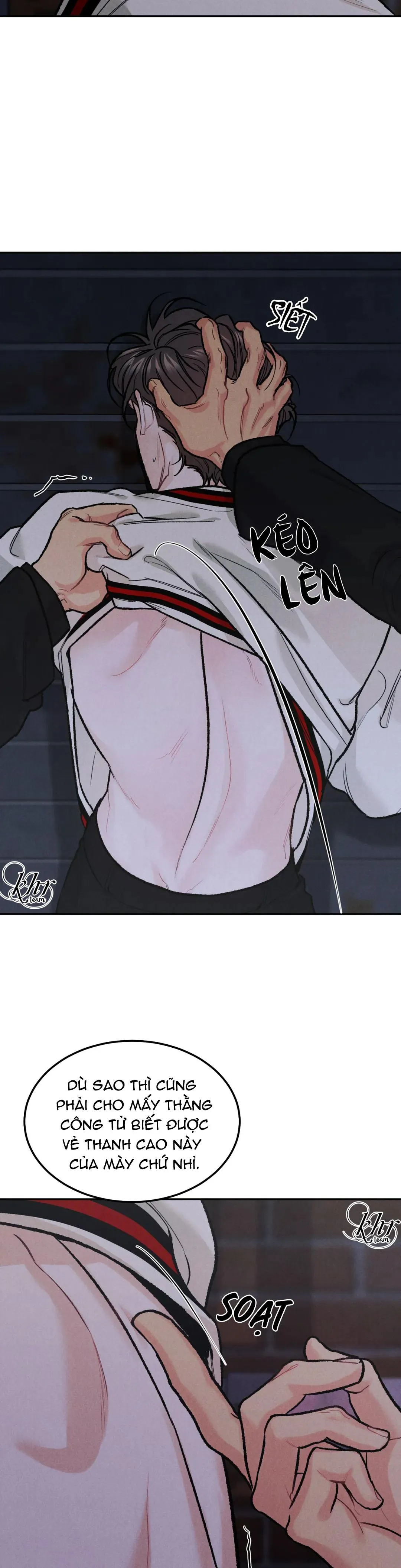 VƯỢT QUA GIỚI HẠN Chapter 26 Trang 12