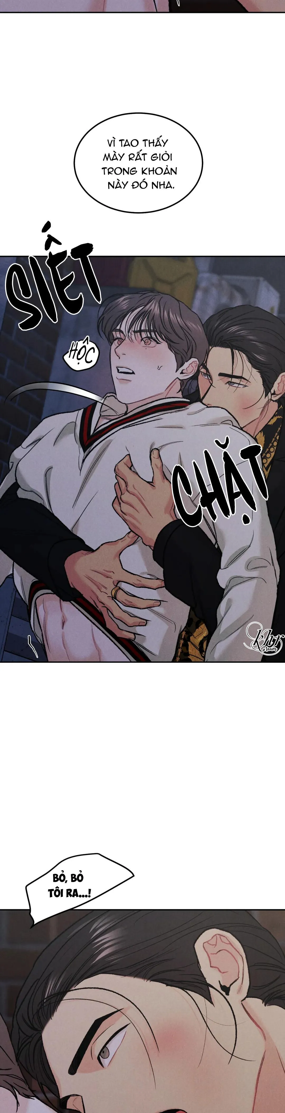 VƯỢT QUA GIỚI HẠN Chapter 26 Trang 13