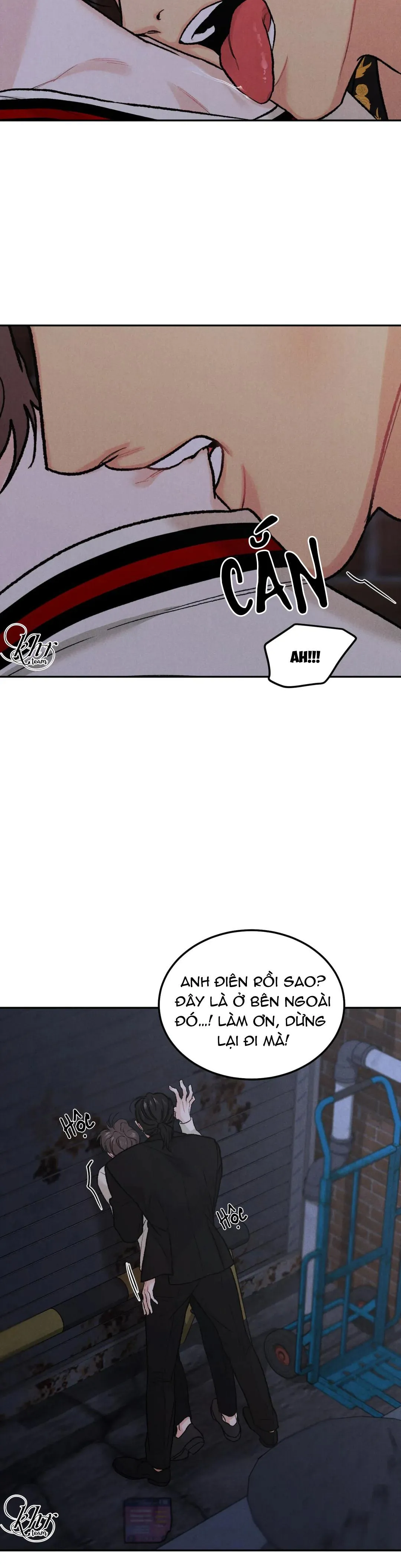 VƯỢT QUA GIỚI HẠN Chapter 26 Trang 14