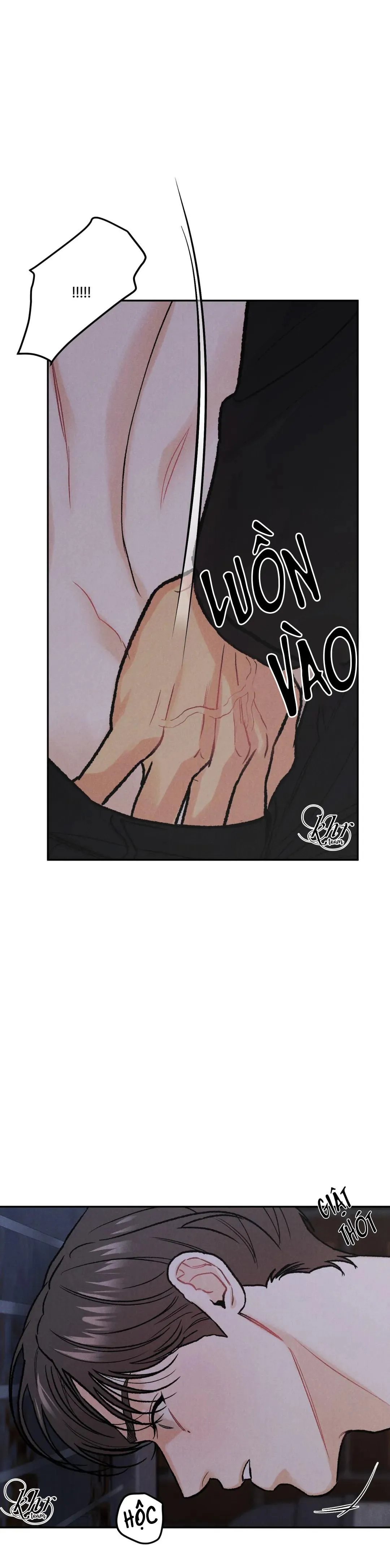 VƯỢT QUA GIỚI HẠN Chapter 26 Trang 15