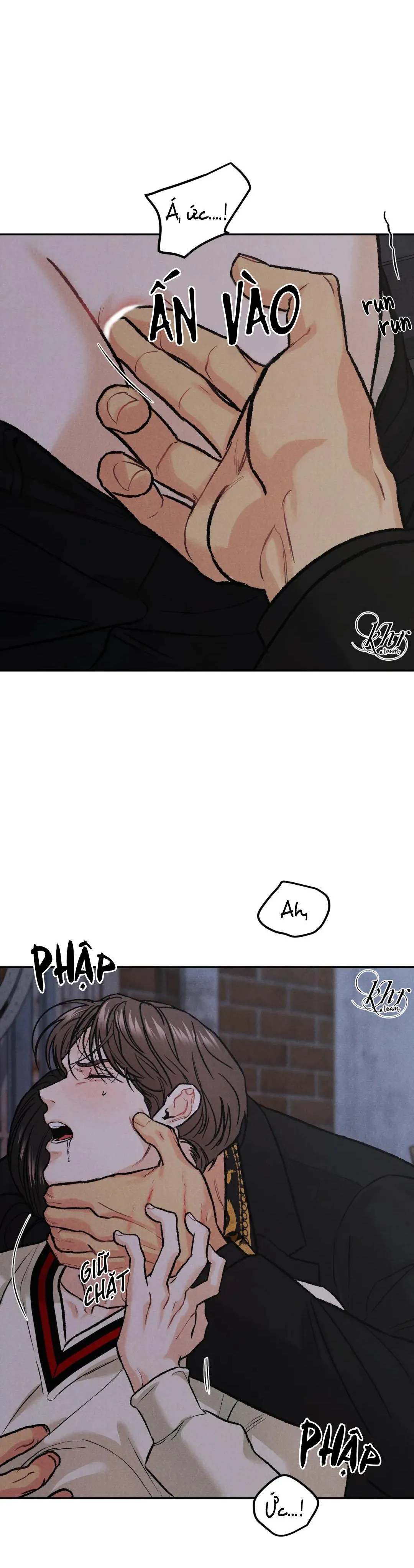 VƯỢT QUA GIỚI HẠN Chapter 26 Trang 16