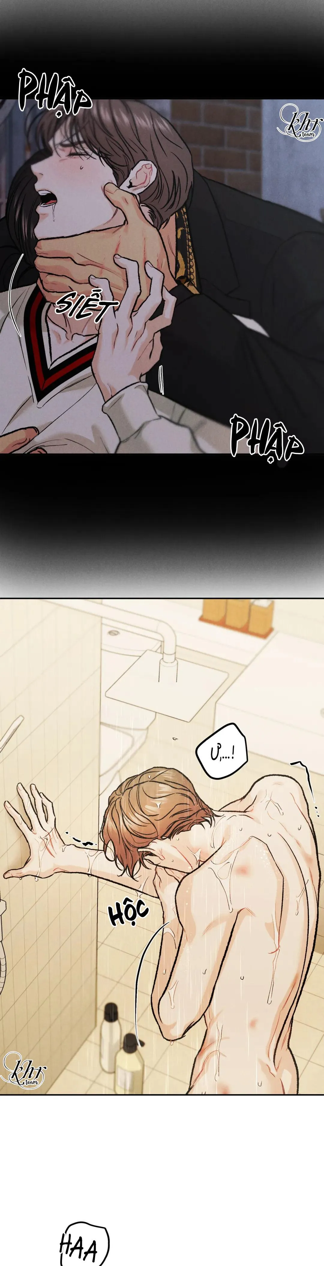 VƯỢT QUA GIỚI HẠN Chapter 26 Trang 23