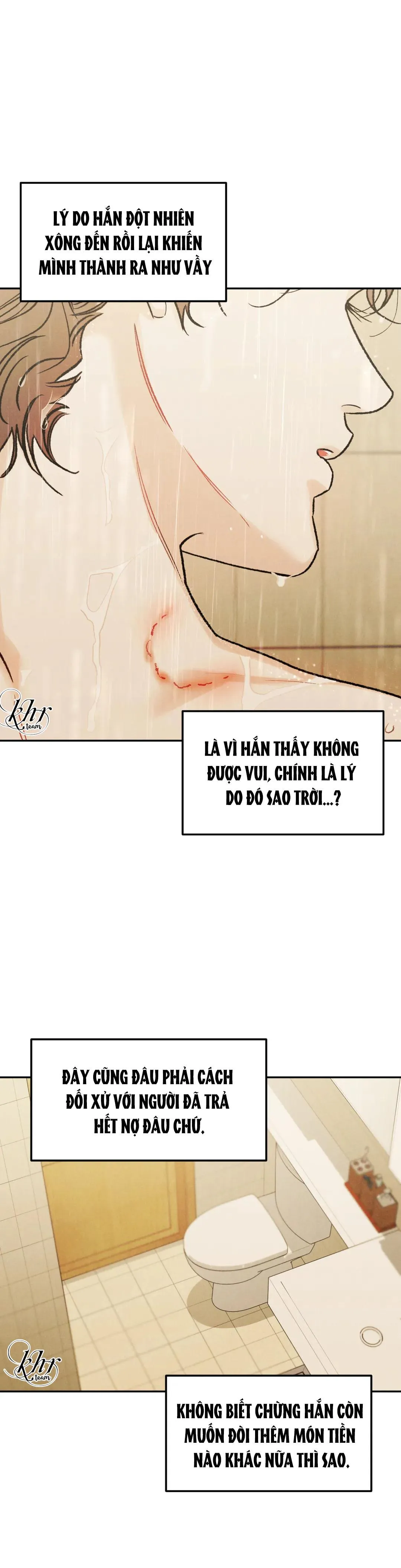 VƯỢT QUA GIỚI HẠN Chapter 26 Trang 25