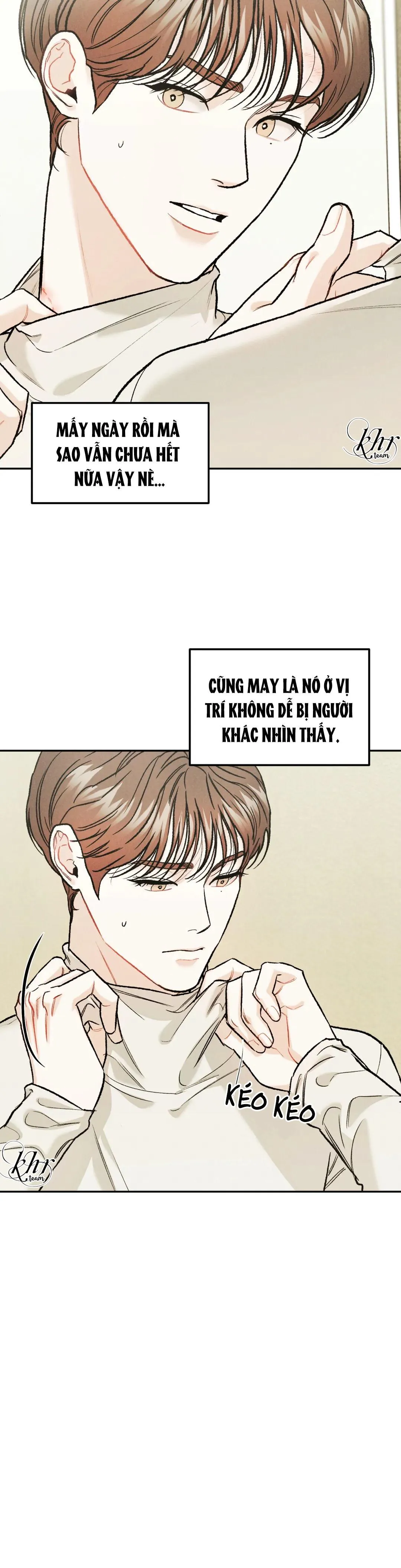 VƯỢT QUA GIỚI HẠN Chapter 26 Trang 28