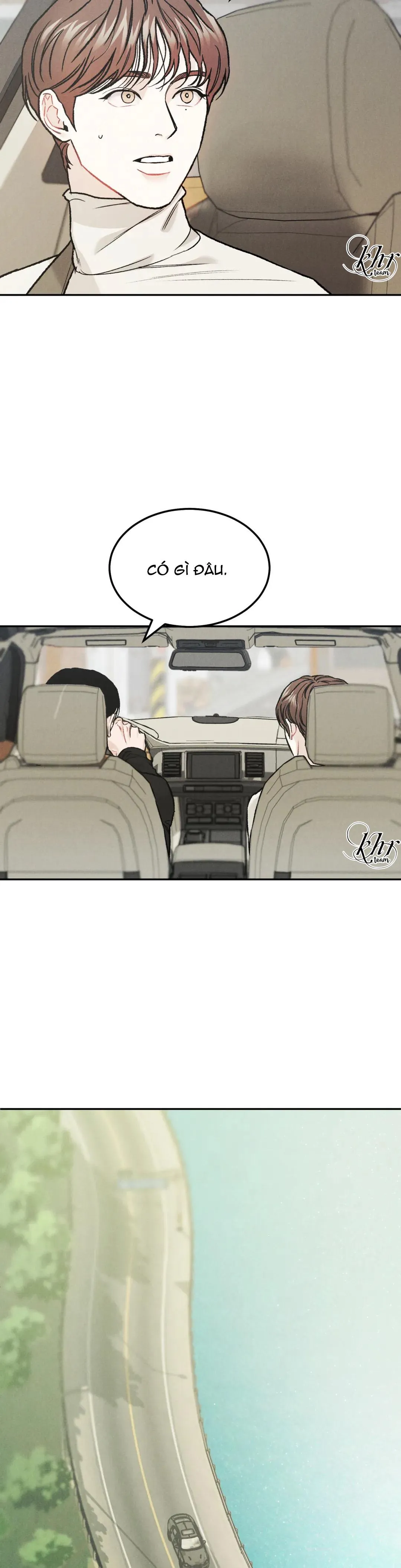 VƯỢT QUA GIỚI HẠN Chapter 26 Trang 30