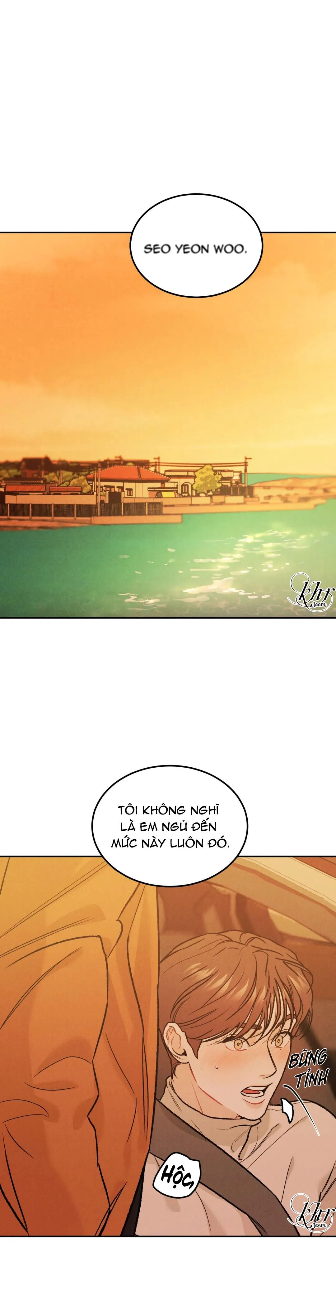 VƯỢT QUA GIỚI HẠN Chapter 26 Trang 32