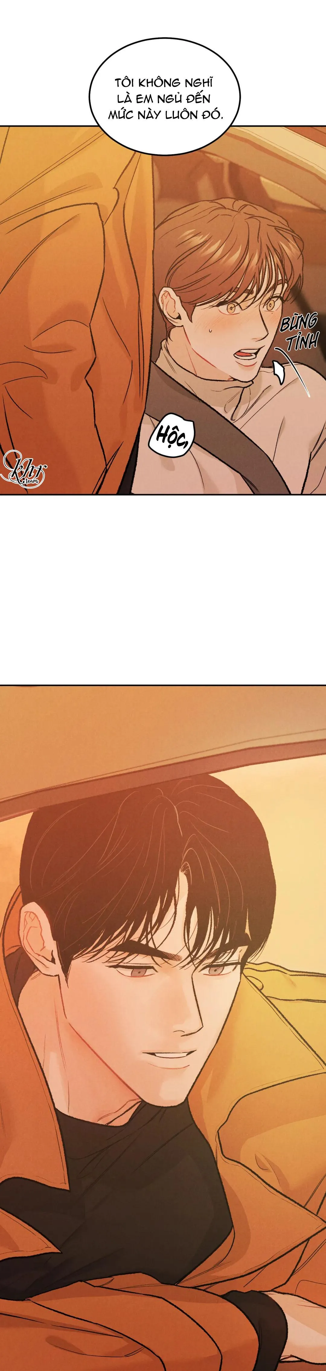 VƯỢT QUA GIỚI HẠN Chapter 27 Trang 4