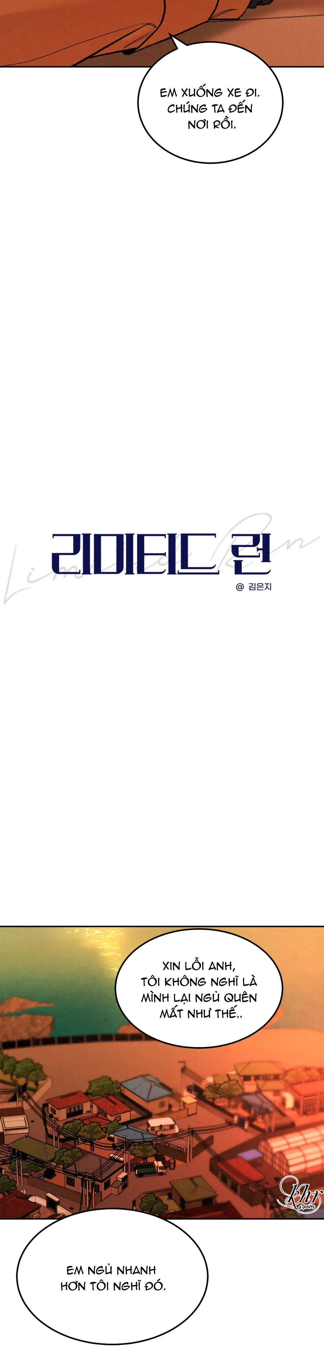 VƯỢT QUA GIỚI HẠN Chapter 27 Trang 5