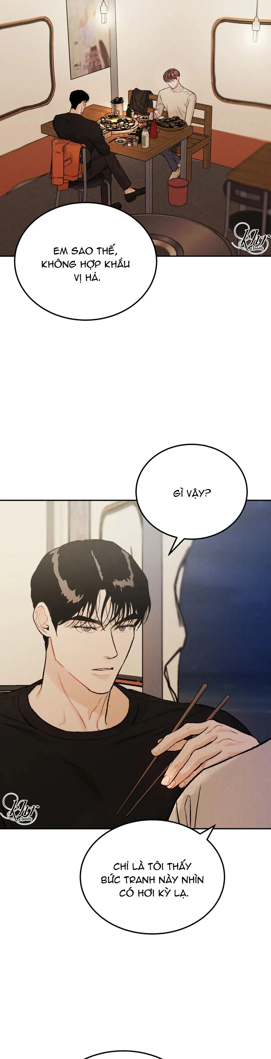 VƯỢT QUA GIỚI HẠN Chapter 27 Trang 7