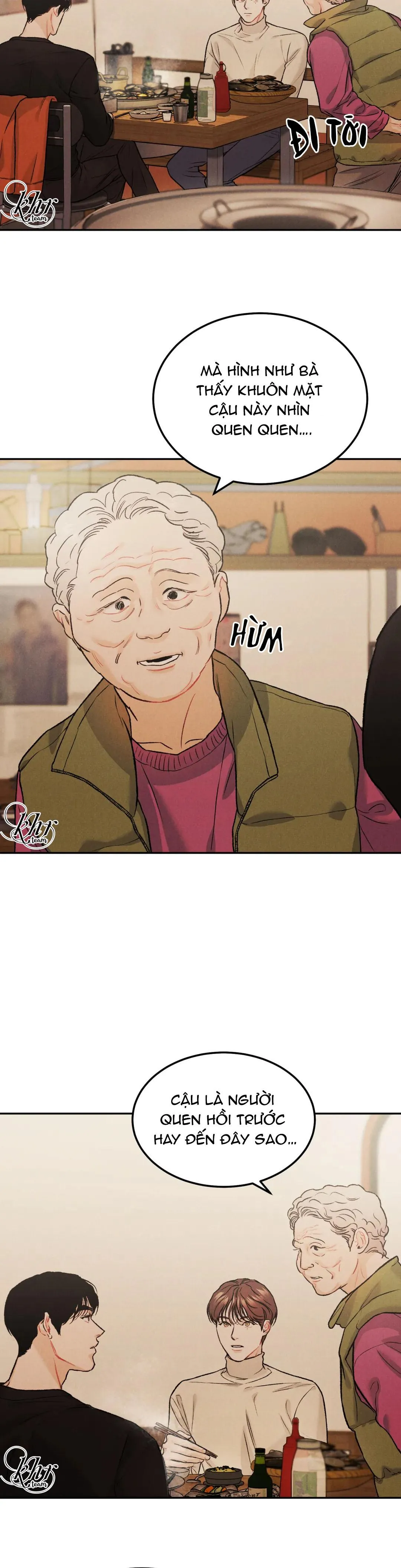 VƯỢT QUA GIỚI HẠN Chapter 27 Trang 9