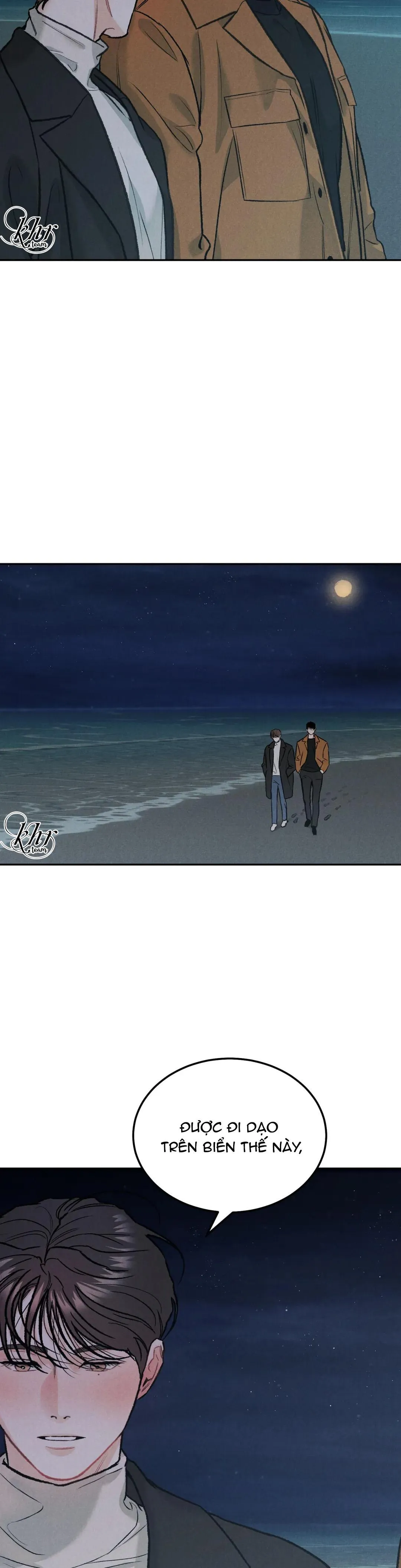 VƯỢT QUA GIỚI HẠN Chapter 27 Trang 13