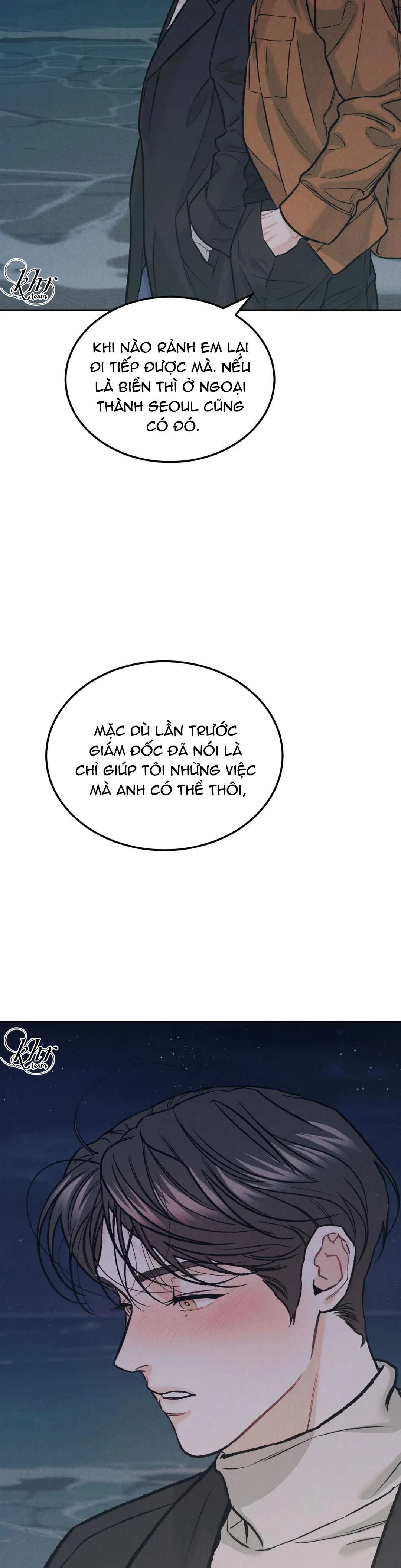 VƯỢT QUA GIỚI HẠN Chapter 27 Trang 15