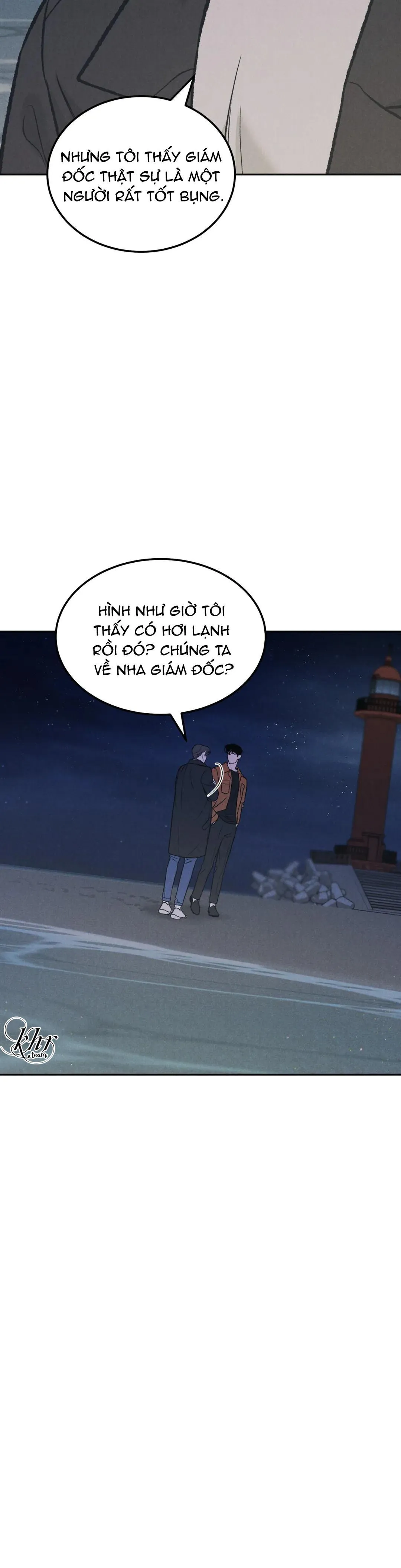 VƯỢT QUA GIỚI HẠN Chapter 27 Trang 16