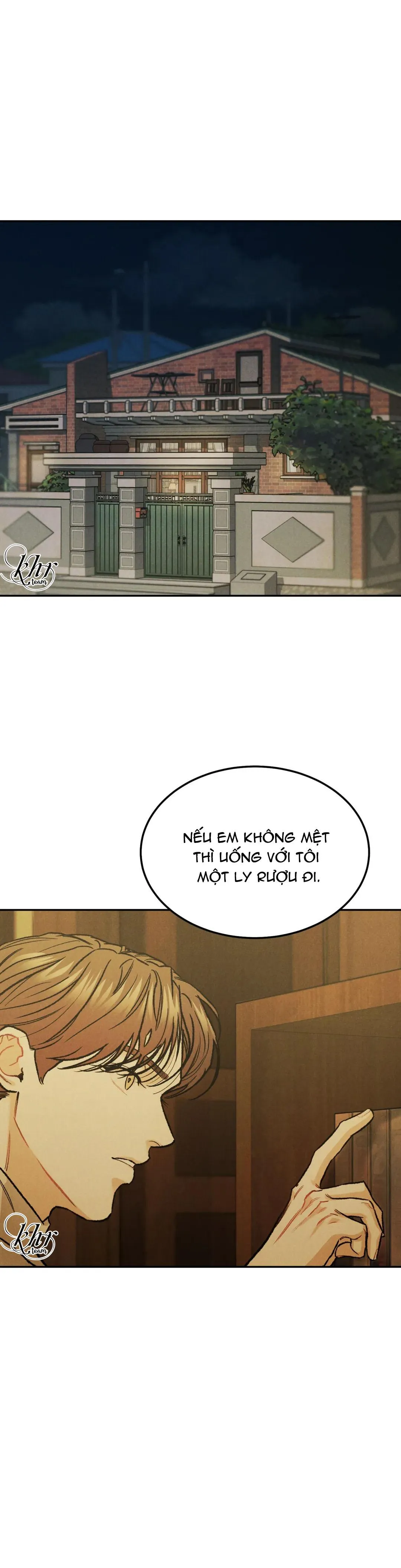 VƯỢT QUA GIỚI HẠN Chapter 27 Trang 17