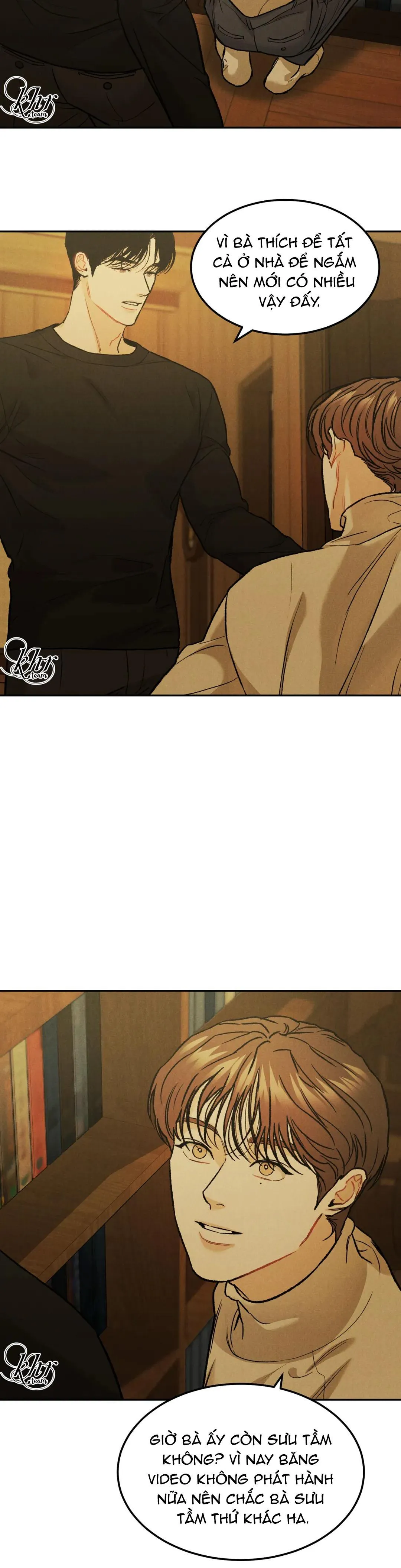 VƯỢT QUA GIỚI HẠN Chapter 27 Trang 19