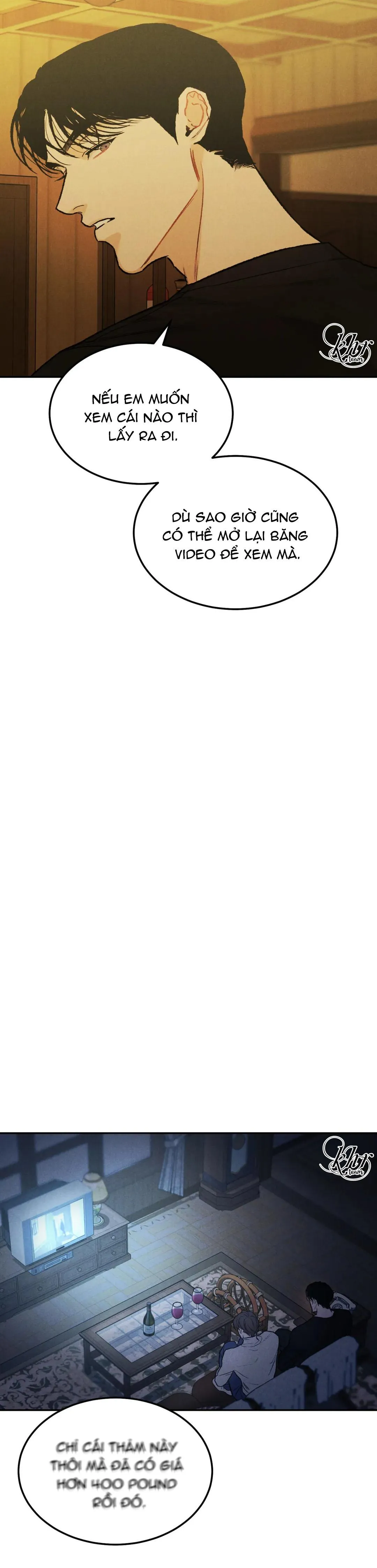 VƯỢT QUA GIỚI HẠN Chapter 27 Trang 21