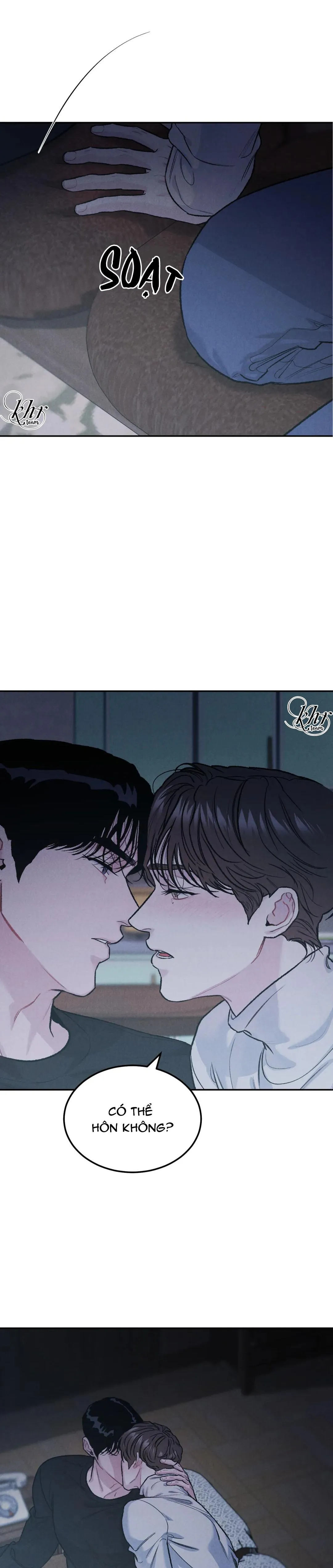 VƯỢT QUA GIỚI HẠN Chapter 27 Trang 26