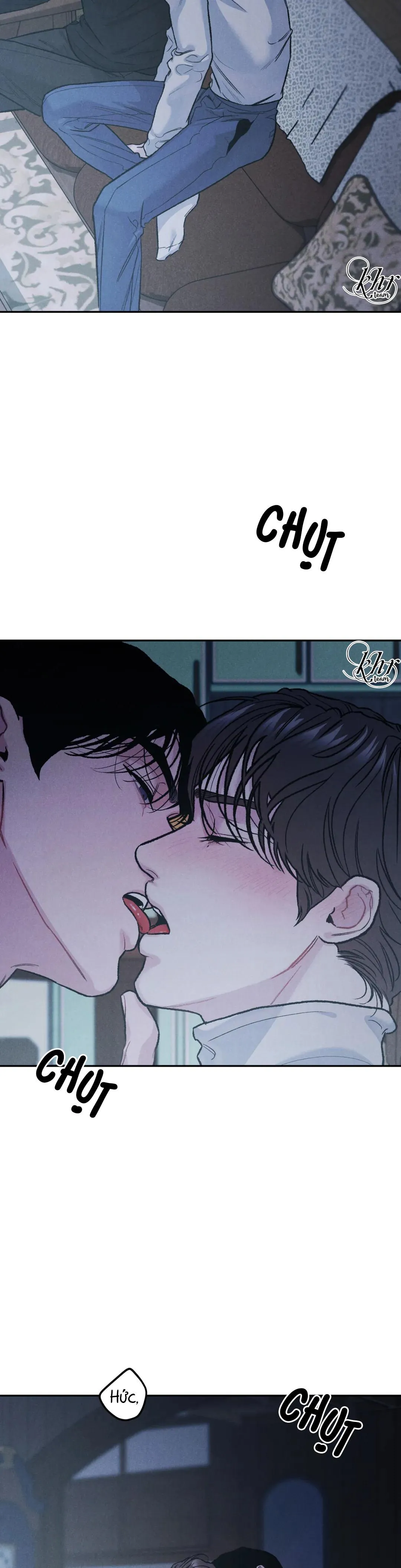 VƯỢT QUA GIỚI HẠN Chapter 27 Trang 27