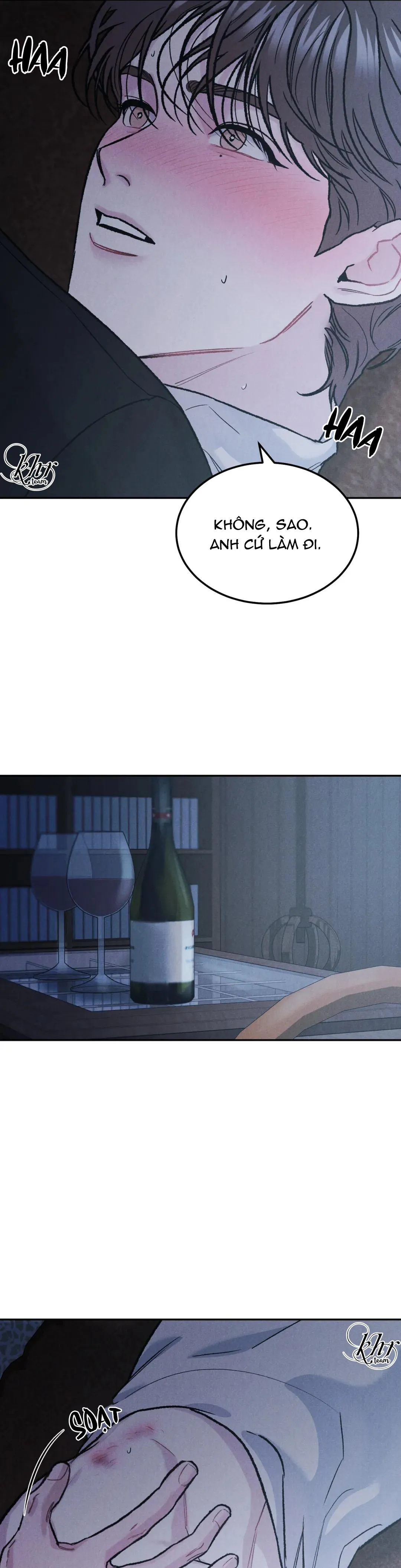 VƯỢT QUA GIỚI HẠN Chapter 27 Trang 31