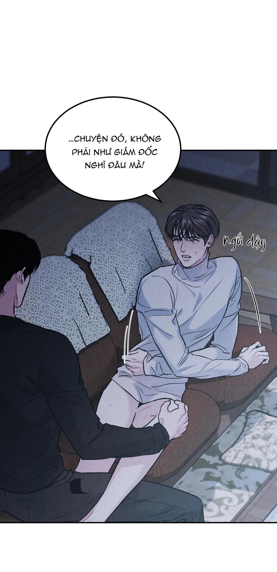 VƯỢT QUA GIỚI HẠN Chapter 28 Trang 14