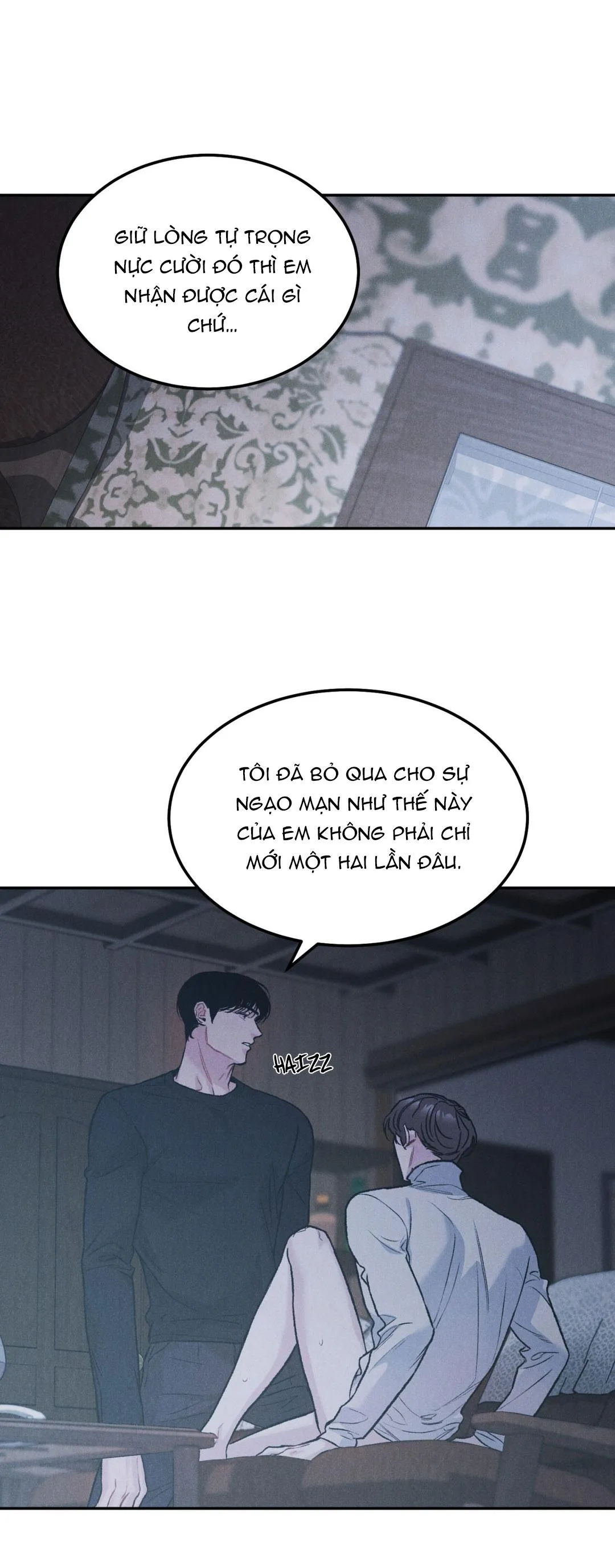 VƯỢT QUA GIỚI HẠN Chapter 28 Trang 18