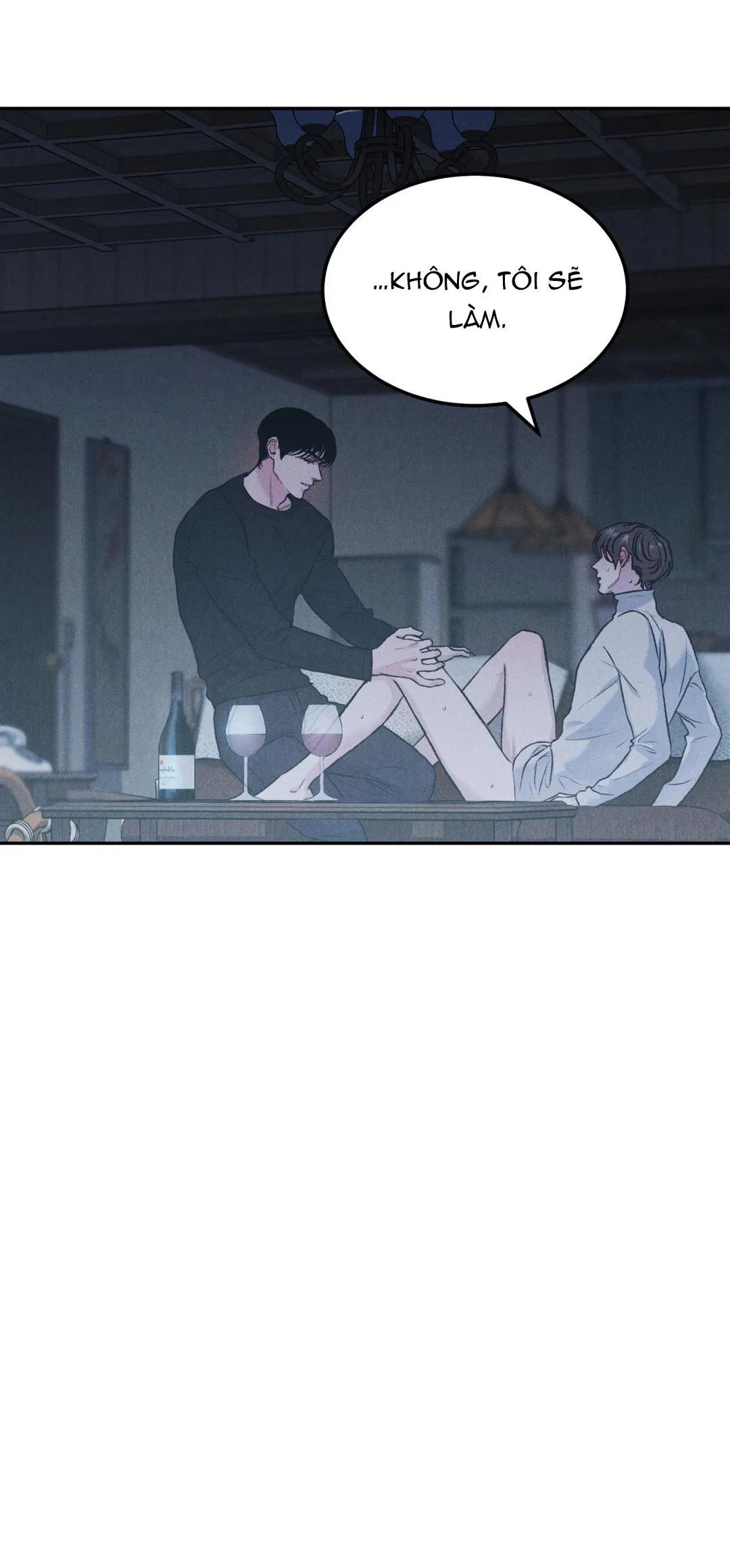 VƯỢT QUA GIỚI HẠN Chapter 28 Trang 23