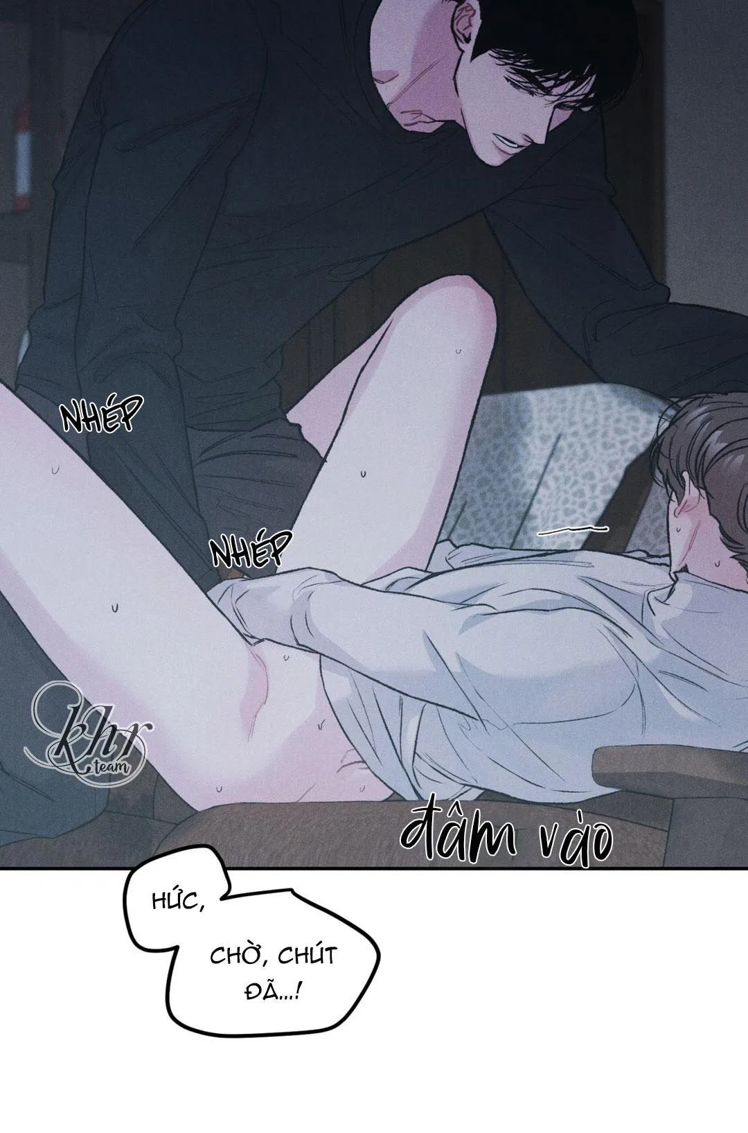 VƯỢT QUA GIỚI HẠN Chapter 28 Trang 30