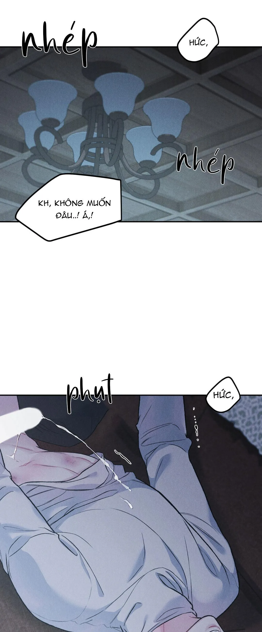 VƯỢT QUA GIỚI HẠN Chapter 28 Trang 33