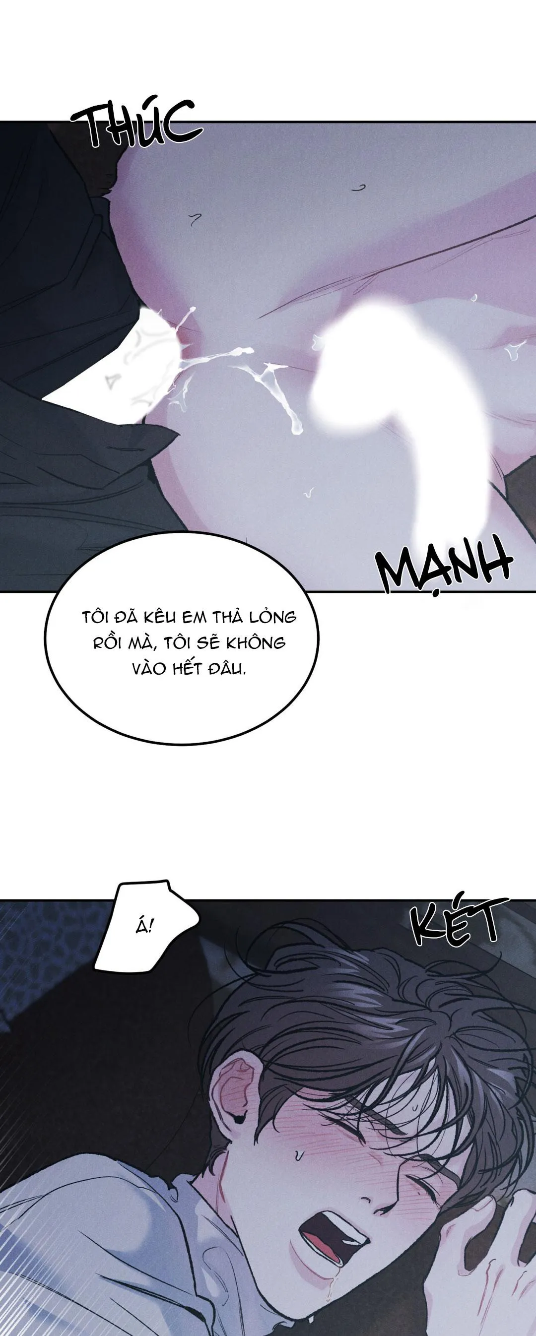 VƯỢT QUA GIỚI HẠN Chapter 28 Trang 43