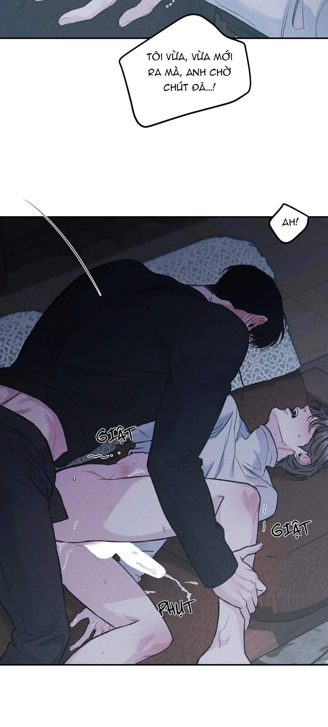 VƯỢT QUA GIỚI HẠN Chapter 28 Trang 48