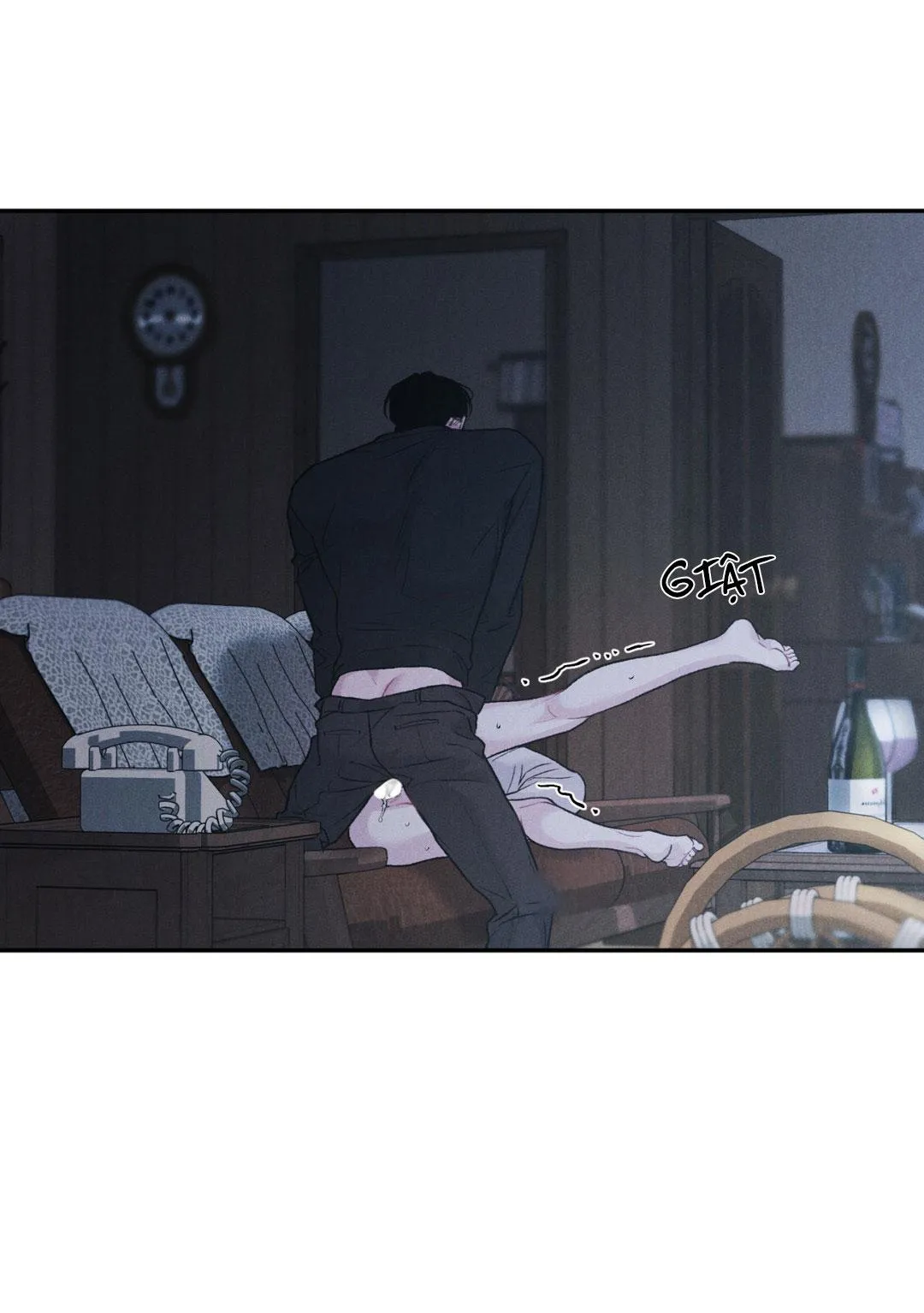 VƯỢT QUA GIỚI HẠN Chapter 28 Trang 52