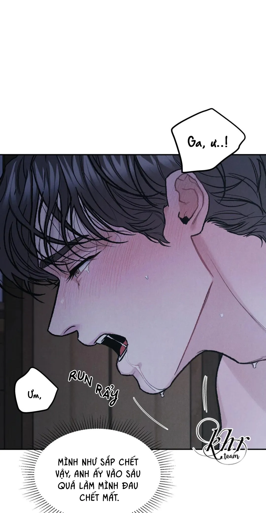 VƯỢT QUA GIỚI HẠN Chapter 29 Trang 14