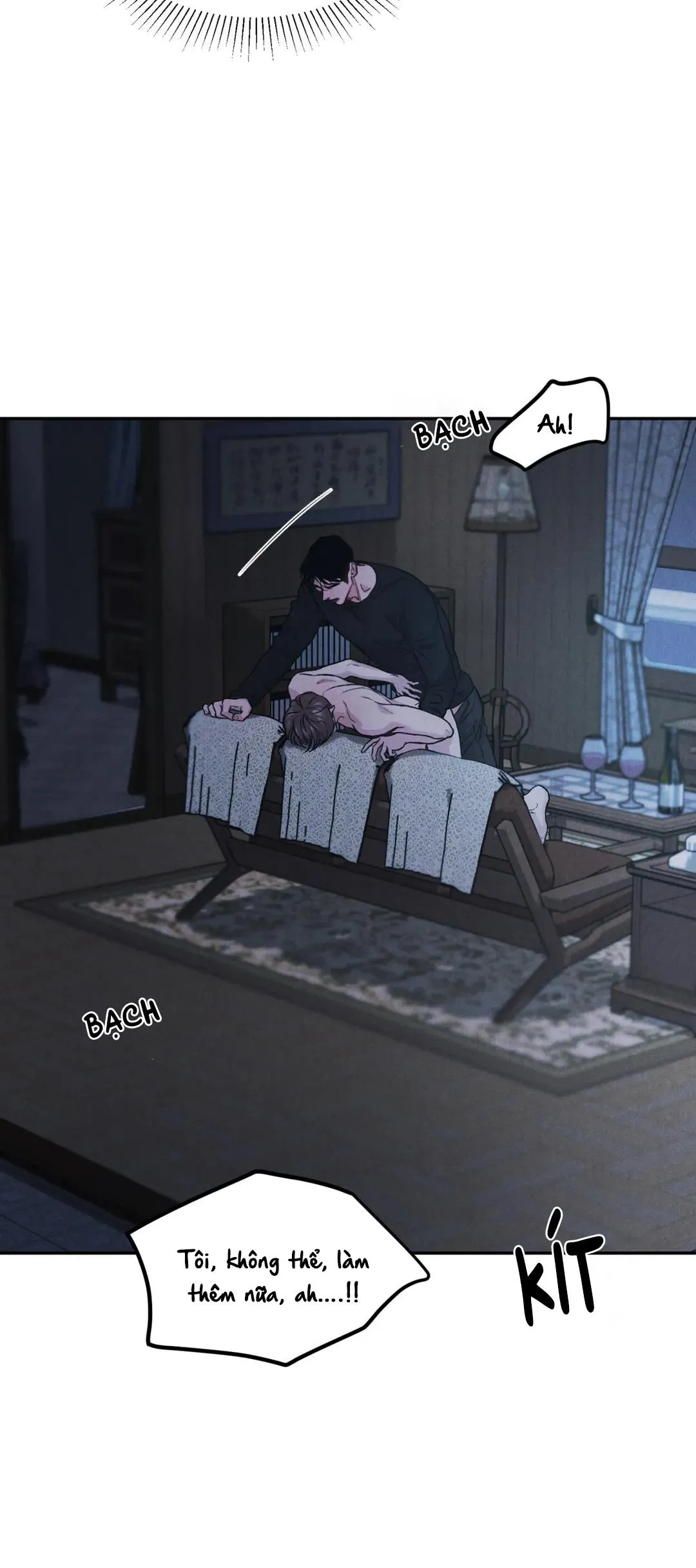 VƯỢT QUA GIỚI HẠN Chapter 29 Trang 15